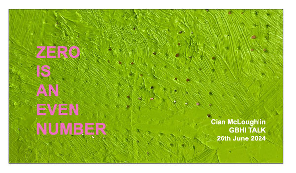 Talk - Global Brain Health Institute