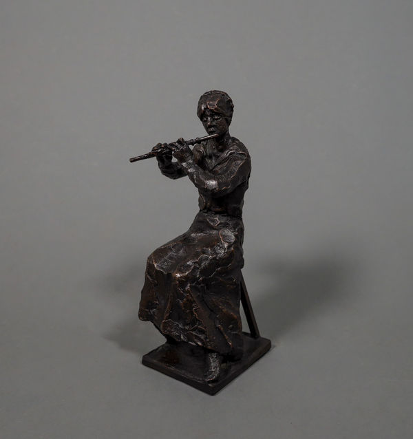 Ken Kendall, Flute Player