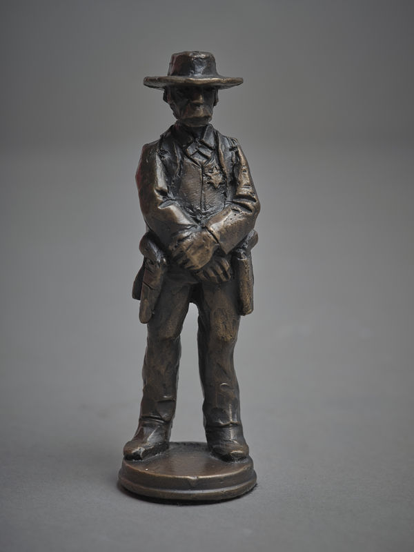 Ken Kendall, Sheriff