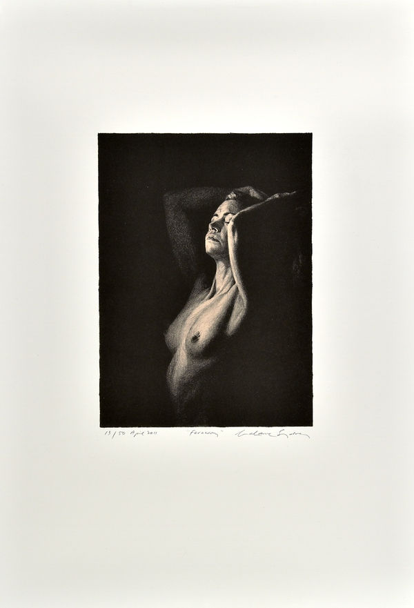 Sir Grahame Sydney, Faraway, 2010