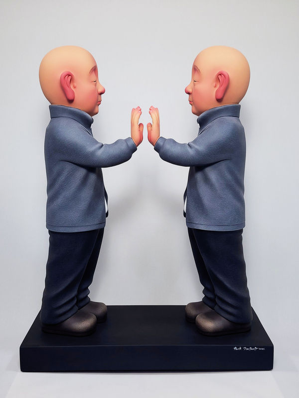 Jinsung PARK - Me and Myself 나와 나, 2025