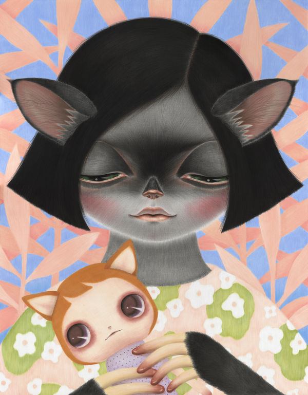 BLOSSOM 꽃이 피다