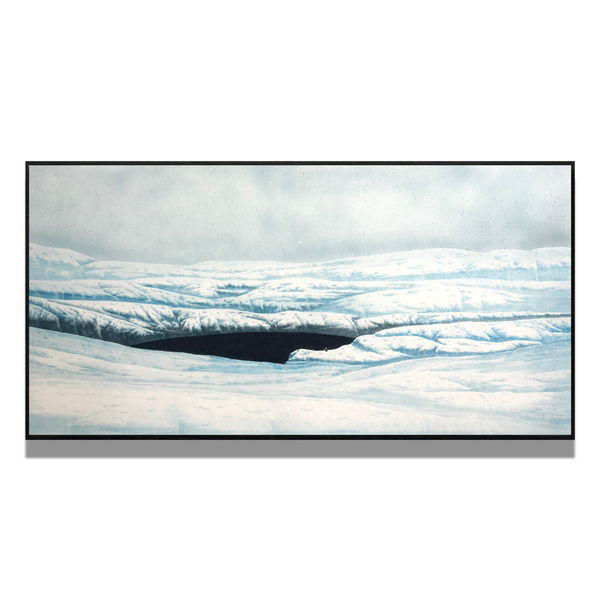 Younghwan PARK Our -- 우리의 --, 2026 Korean Ink on Hanji 50x100cm