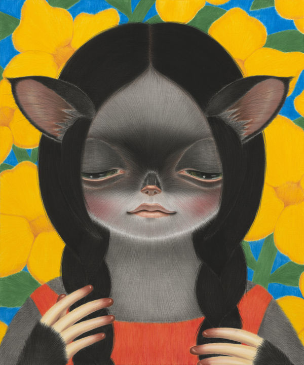 BLOSSOM 꽃이 피다