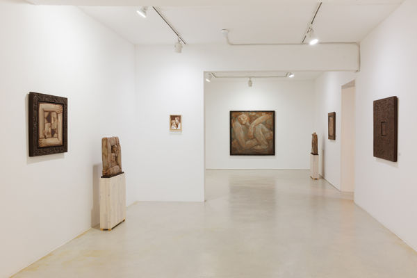 Warmth Seongbin GAM Solo Exhibition