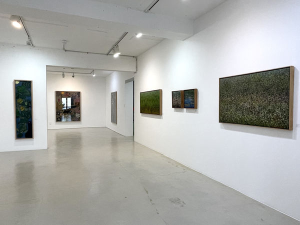 INTERMISSION Group Exhibition