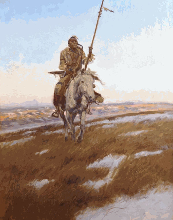 Charles Marion Russell