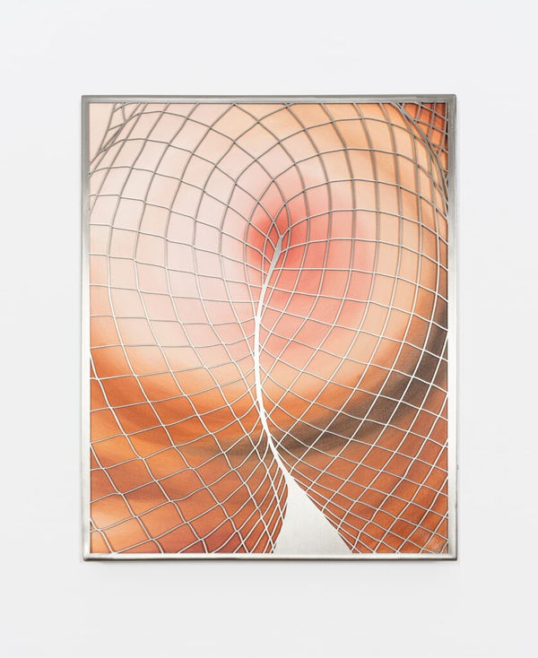 FABRIC, TEXTILES, AND THE FEMALE NUDE (TEXTIL UND DER WEIBLICHE AKT) - Villa Schöningen, Berlin, Germany GROUP