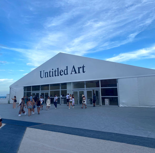 Untitled Art Miami Beach 2024