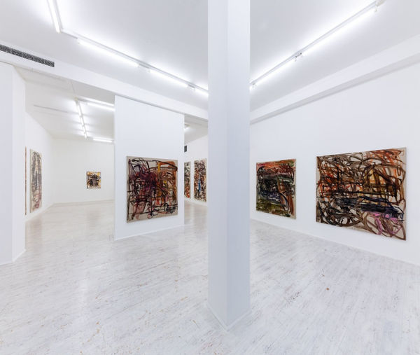 2023 David Deutsch Thomas Brambilla Installation View 14