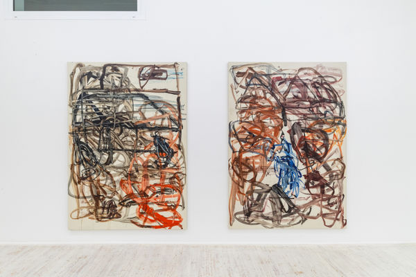 2023 David Deutsch Thomas Brambilla Installation View 5