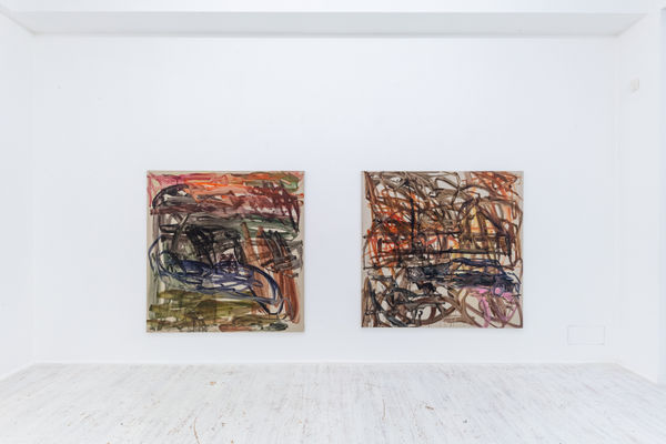 2023 David Deutsch Thomas Brambilla Installation View 7