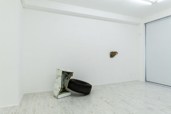 2022 Jimmie Durham Thomas Brambilla Installation View 10
