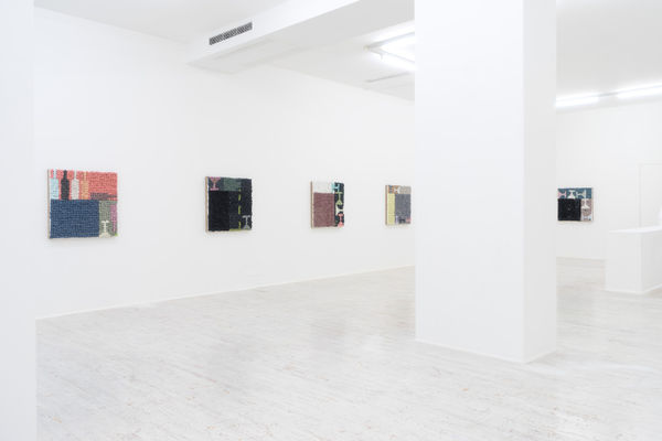 2019 Joezucker Thomasbrambilla Installationview 1