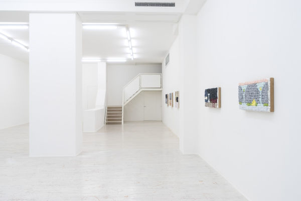 2019 Joezucker Thomasbrambilla Installationview 5