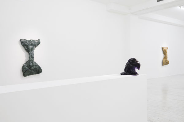 2016 Lynda Benglis Thomas Brambilla Installation View 28