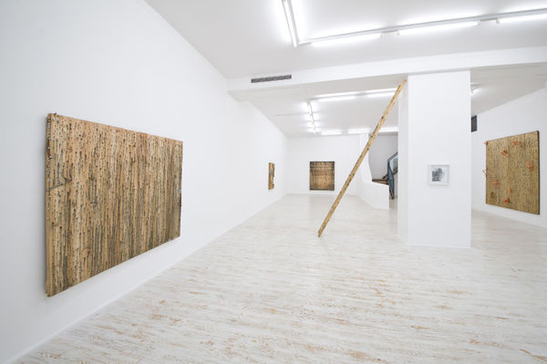 2013 Grayson Revoir Thomas Brambilla Installation View 4