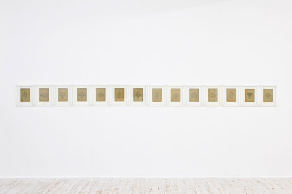 2012 Oscar Giaconia Thomas Brambilla Installation View 11