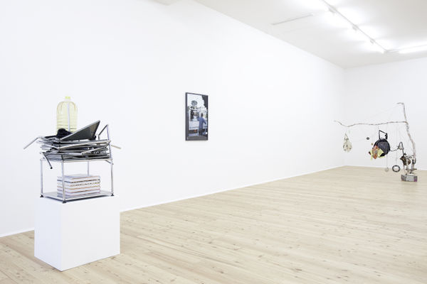 2011 My Beautiful Mongo Thomas Brambilla Installation View 11