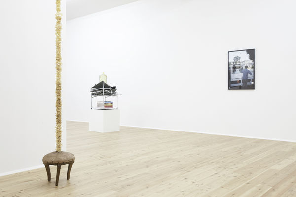 2011 My Beautiful Mongo Thomas Brambilla Installation View 14