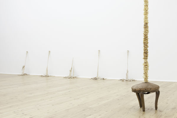 2011 My Beautiful Mongo Thomas Brambilla Installation View 16