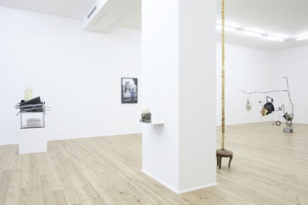 2011 My Beautiful Mongo Thomas Brambilla Installation View 8