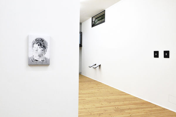 2010 Goekhan Erdogan Thomas Brambilla Installation View 1