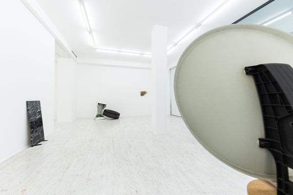 Jimmie Durham - Solo show