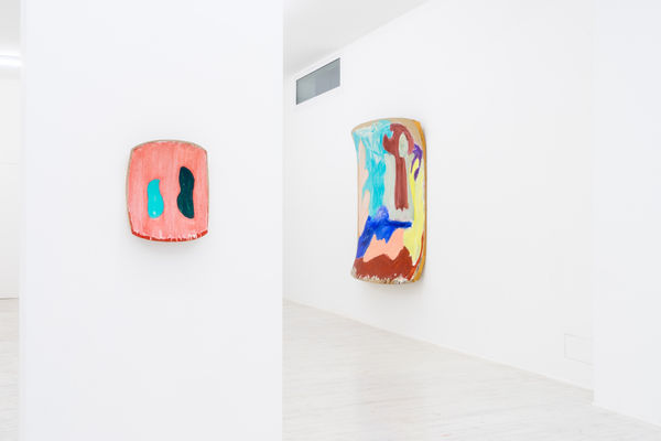 Ron Gorchov - Theogony according to Ron Gorchov