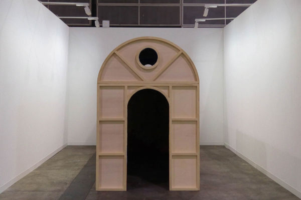 Edoardo Piermattei - Art Basel Hong Kong 2017