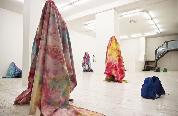 Brendan Lynch - Solo show