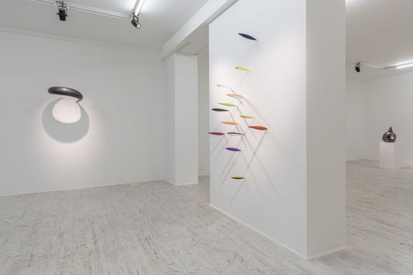 Bryan Hunt - Recent Works