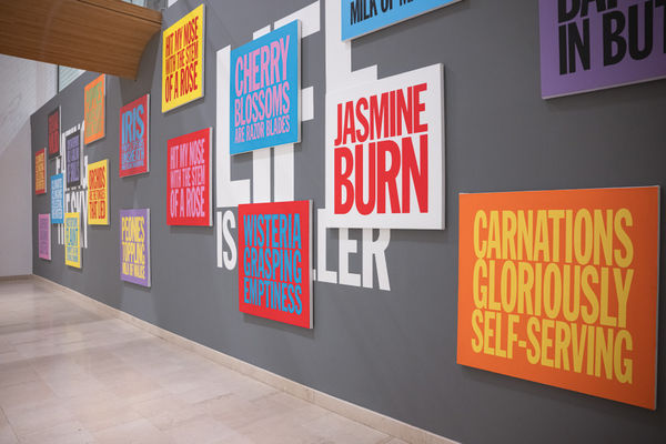 John Giorno - A labour of LOVE