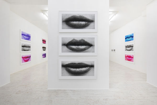 Sam Samore - Schizophrenic Beauty (Continued)