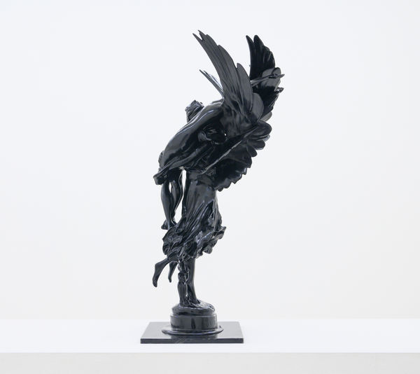 Wim Delvoye group show "Lacan, the exhibition. When art meets psychoanalysis"