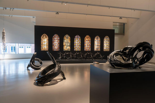 Wim Delvoye "Labour of Love"