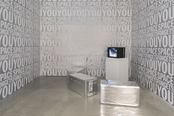 Al MAMbo la mostra "John Giorno: The Performative Word"