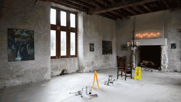 Wm Ga Annual Leave Is Slippery Loire Valley2024 Installationview 2