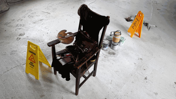 Wm Ga Annual Leave Is Slippery Loire Valley2024 Installationview 8