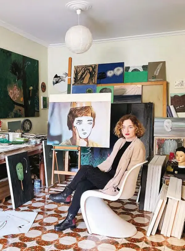 Irini Karayannopoulou