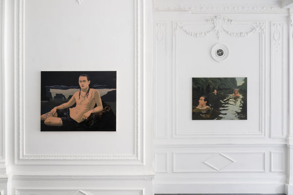 Saltwater Rain Will Maddrell