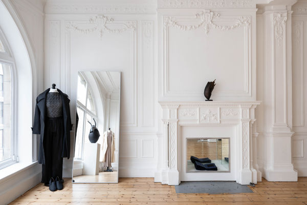 Senses Richard WM Hudson and Liberty Quinn