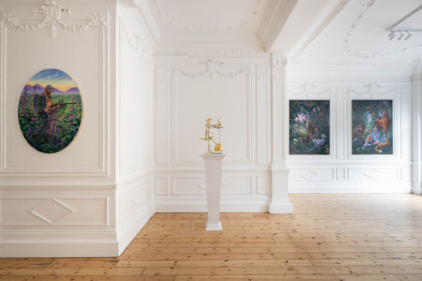 Paradise Glitch Simon Bejer