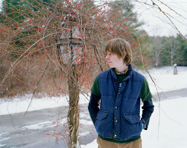Owen, Yarmouth, Maine, 2004 Archival Pigment Print, 20x24" Edition of Three