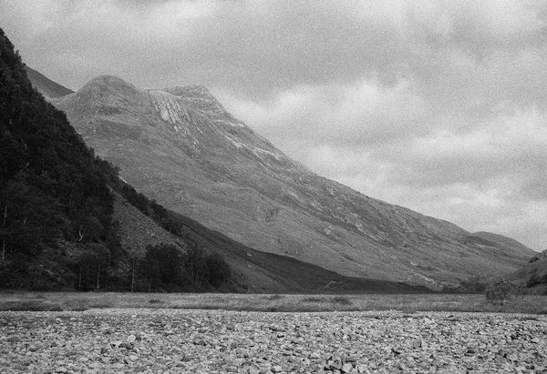 Untitled, Ben Nevis, Scotland, 2013 Archival Pigment Print on Hahnemuhle Photo Rag , 17x21" Edition of Three