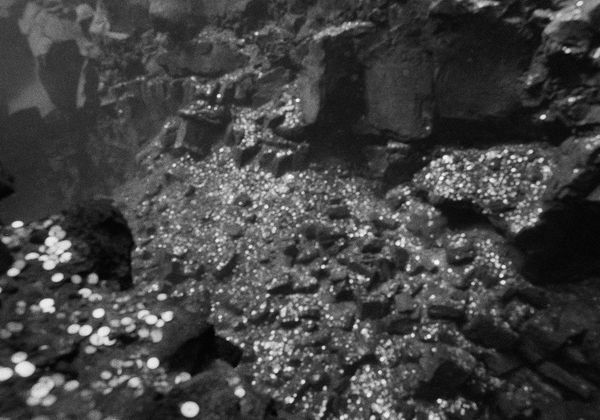 Peningagjá, Iceland, 2006 Archival Pigment Print on Hahnemuhle Photo Rag, 17x21" Edition of Three