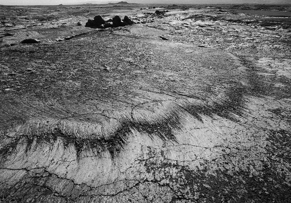 Kaʻū Desert Hawai'i, 2003 Archival Pigment Print on Hahnemuhle Photo Rag, 17x21" Edition of Three