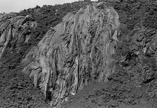 Hilina Pali, Hawai'i, 2009 Archival Pigment Print on Hahnemuhle Photo Rag, 17x21" Edition of Three