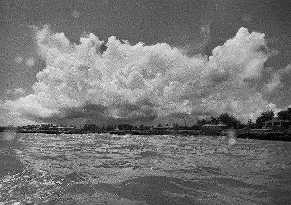 Untitled, Barbados, 2004 Archival Pigment Print on Hahnemuhle Photo Rag, 17x21" Edition of Three