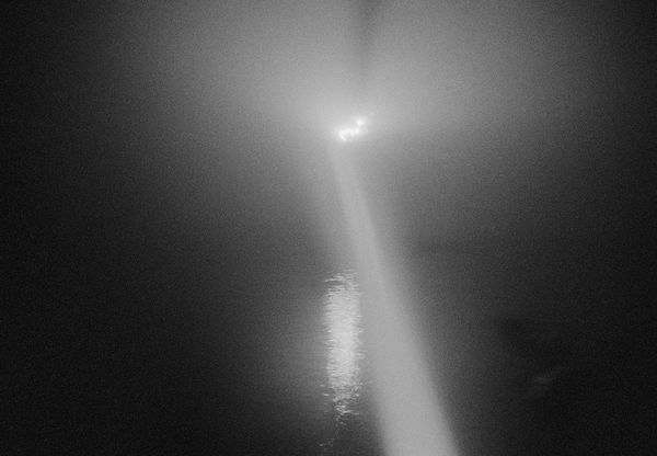 Ram Island Light House, Ram Island, Maine, 2000 Archival Pigment Print on Hahnemuhle Photo Rag, 17x21" Edition of Three